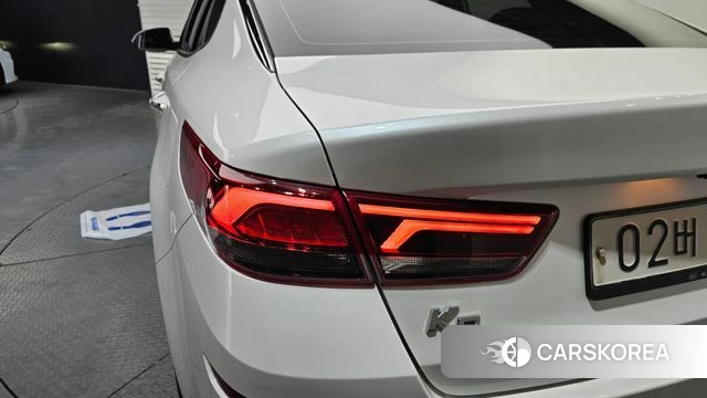 Kia The New K5 2nd generation id 4363471 из Кореи 15