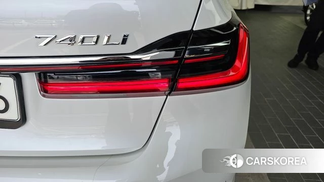BMW 7 Series (G11) id 4541273 из Кореи 15