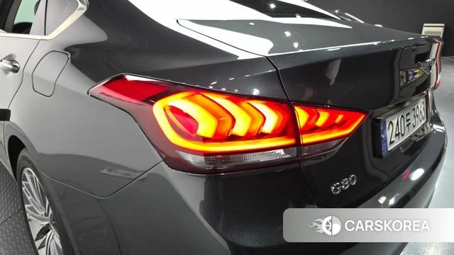 Genesis G80 id 4251148 из Кореи 15