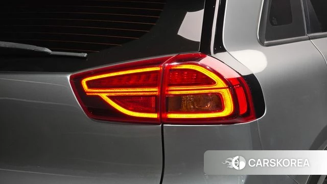 Kia The New Niro id 4657849 из Кореи 15