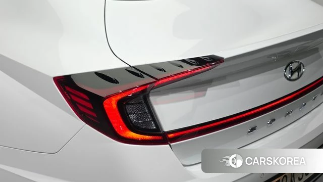 Hyundai Sonata (DN8) id 4604654 из Кореи 15