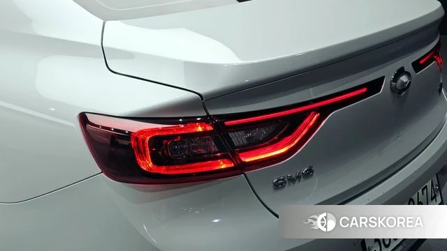 Renault Korea (Samsung) SM6 id 4324943 из Кореи 15