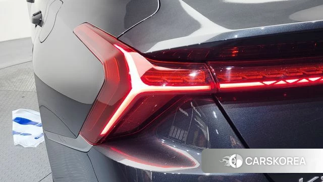 Kia K8 Hybrid id 4592461 из Кореи 15