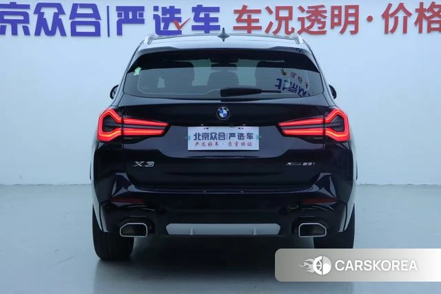 BMW X3 id 4313445 из Китая 15