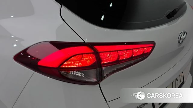 Hyundai All New Tucson id 4568681 из Кореи 15