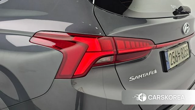 Hyundai The New Santa Fe id 4936834 из Кореи 15