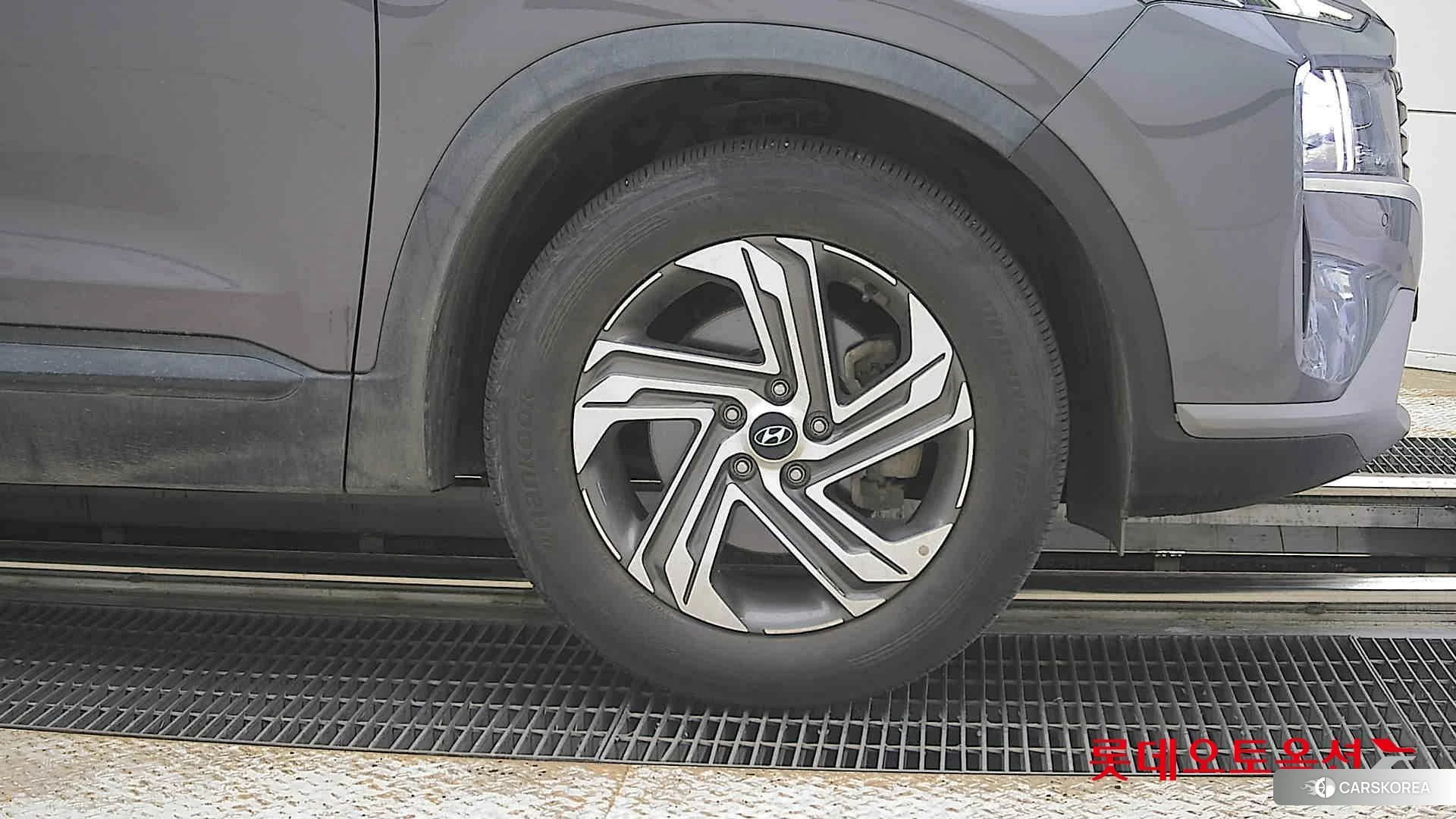 Hyundai Santa Fe id 4347268 из Кореи 15