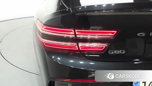 Genesis G80 (RG3) id 4676558 из Кореи 15