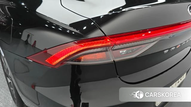 Hyundai The New Grandeur IG Hybrid id 4282844 из Кореи 15