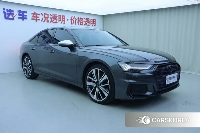 Audi S6 id 4301829 из Китая 15