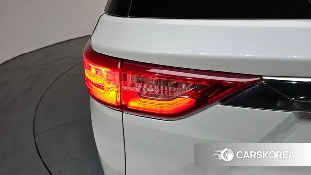 Chevrolet (GM Daewoo) Traverse id 4195824 из Кореи 15