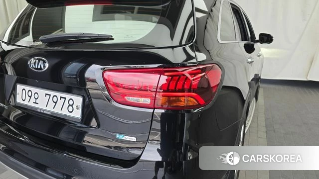 Kia The New Sorento id 4482913 из Кореи 15