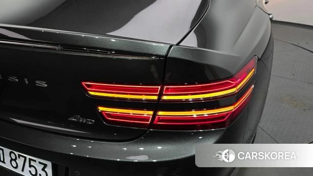 Genesis G80 (RG3) id 4692426 из Кореи 15