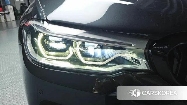 BMW 5 Series (G30) id 4536705 из Кореи 15
