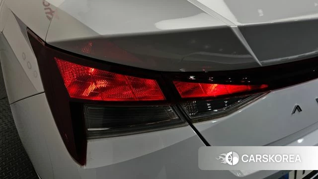 Hyundai Avante (CN7) id 4231160 из Кореи 15