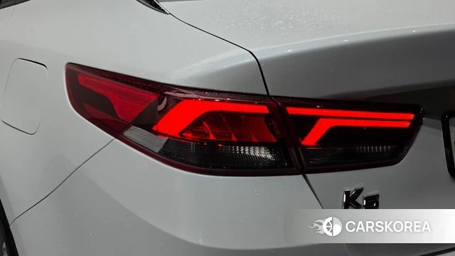 Kia The New K5 2nd generation id 4746654 из Кореи 15