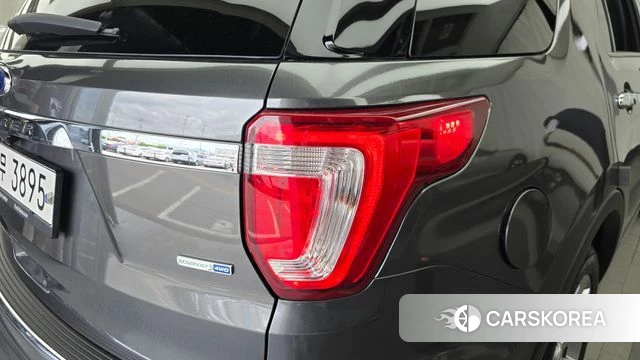 Ford Explorer id 4557529 из Кореи 15