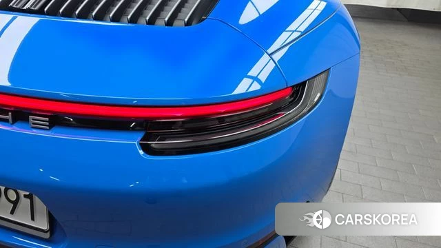 Porsche 911(992) id 4375743 из Кореи 15