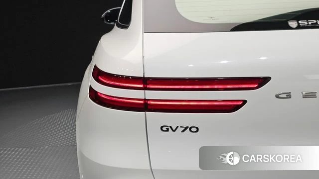Genesis GV70 id 4586088 из Кореи 15