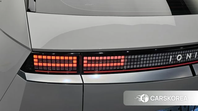 Hyundai Ionic 5 id 4518003 из Кореи 15