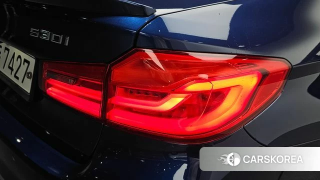 BMW 5 Series (G30) id 4530312 из Кореи 15