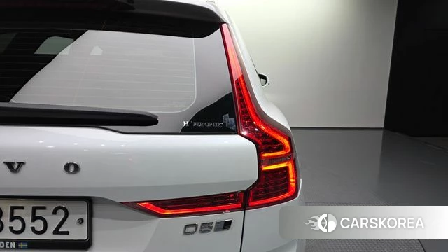 Volvo XC60 second Generation id 4637870 из Кореи 15