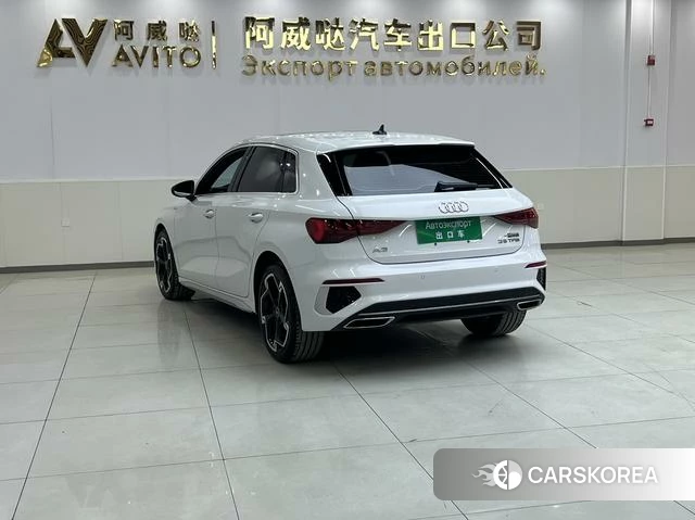 Audi A3 id 4258418 из Китая 15