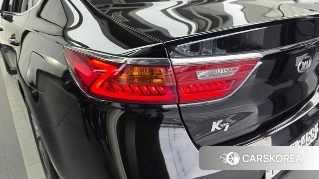 Kia All New K7 Hybrid id 4918586 из Кореи 15
