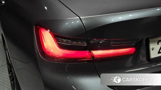 BMW 3 Series (G20) id 4689224 из Кореи 15