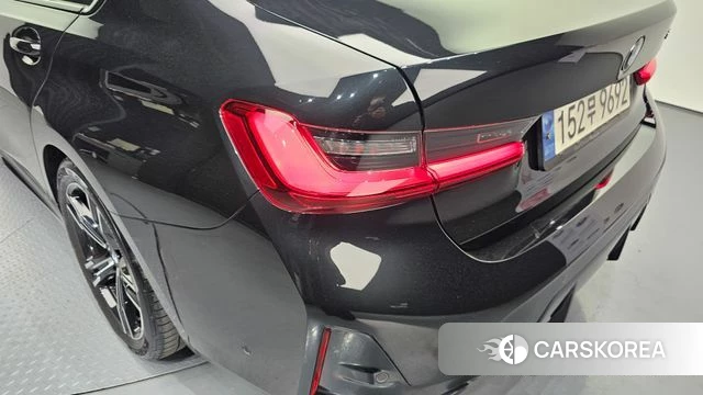BMW 3 Series (G20) id 4243383 из Кореи 15