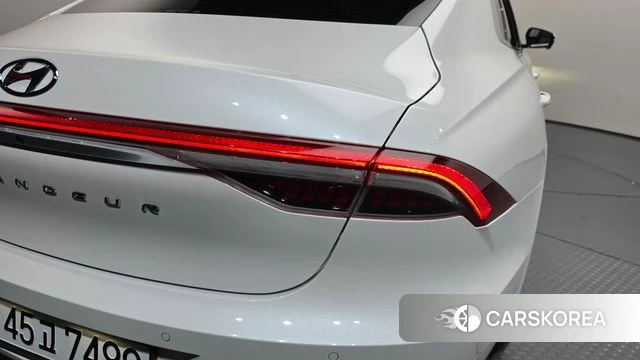 Hyundai The New Grandeur IG id 4283454 из Кореи 15