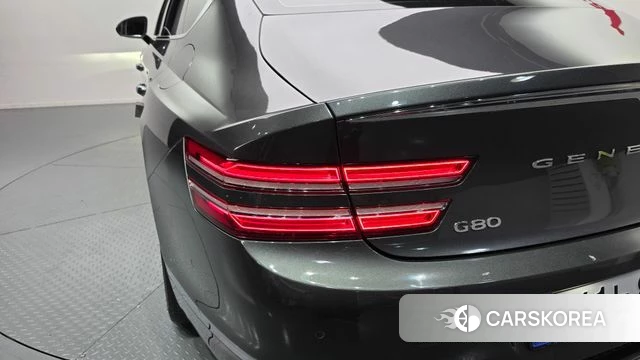 Genesis G80 (RG3) id 4362229 из Кореи 15