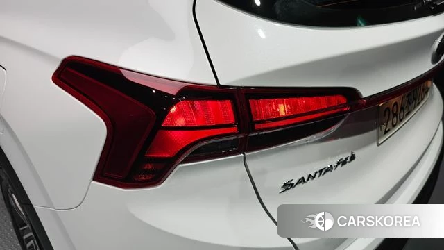 Hyundai The New Santa Fe id 4636295 из Кореи 15