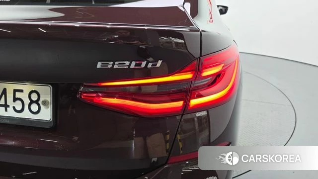 BMW 6 Series GT (G32) id 4625711 из Кореи 15