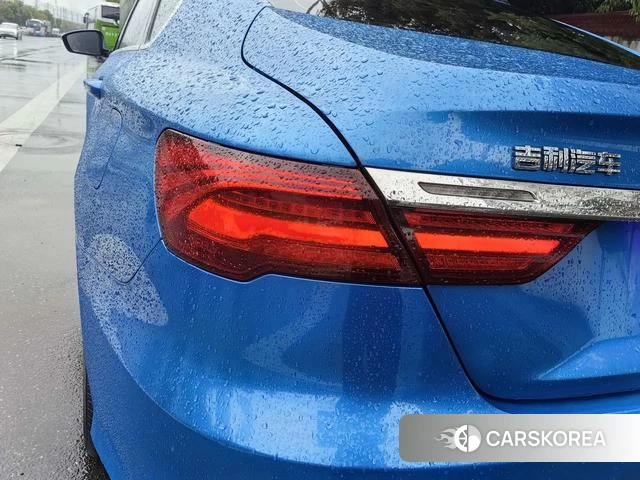Geely Automobile Binrui id 3882470 из Китая 15