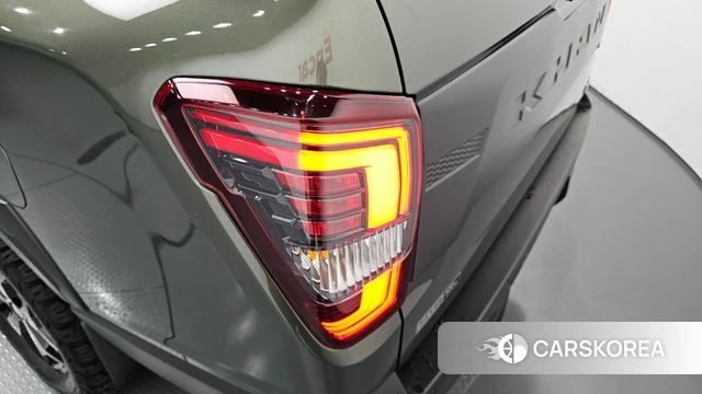Ssangyong The New Rexton Sports Cannes id 4401422 из Кореи 15