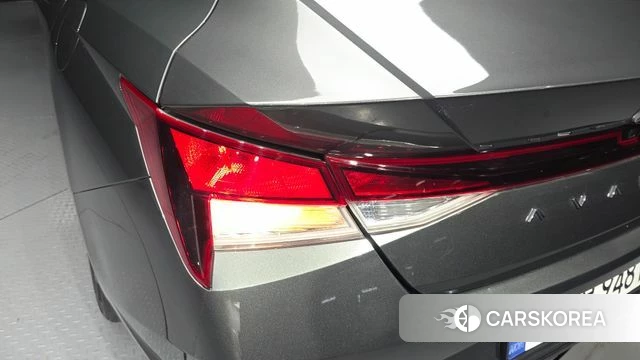 Hyundai Avante (CN7) id 4187721 из Кореи 15