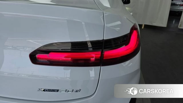 BMW X4 (G02) id 4518062 из Кореи 15