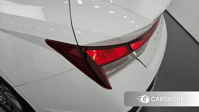 Hyundai The New Avante (CN7) id 4201159 из Кореи 15