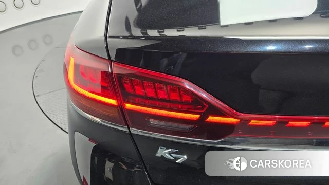 Kia K7 Premier id 4285085 из Кореи 15