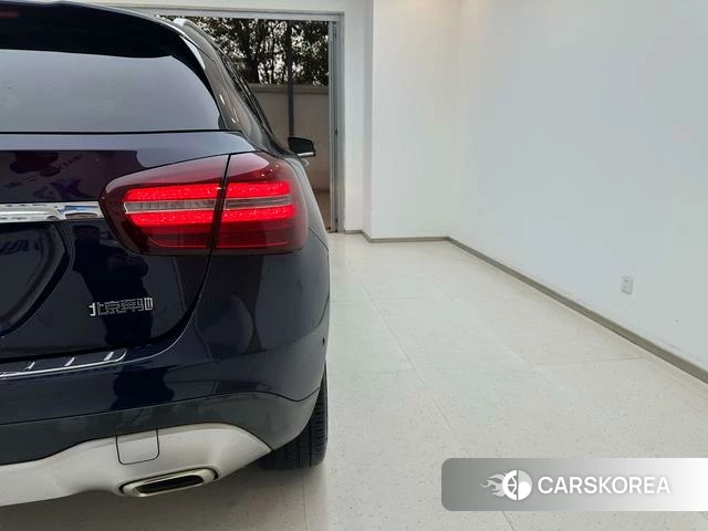 Mercedes-Benz GLA id 4238337 из Китая 15