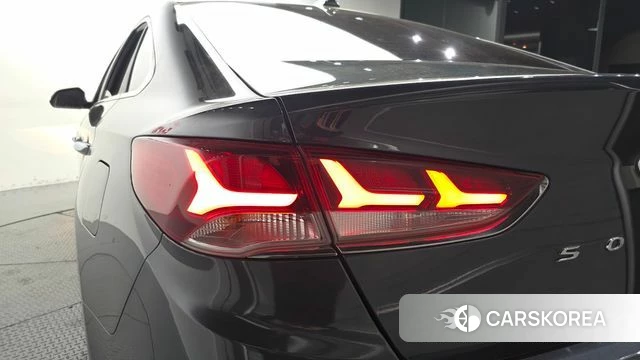 Hyundai Sonata New Rise id 4937741 из Кореи 15