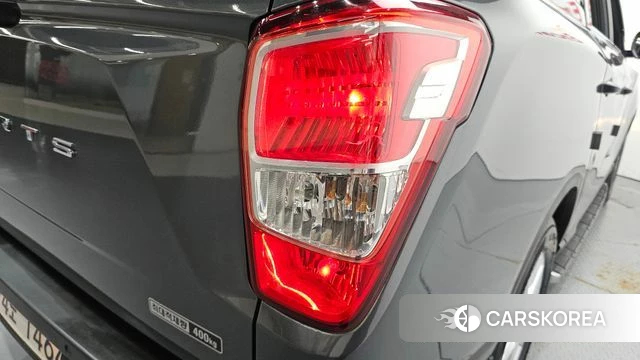Ssangyong Rexton Sports id 4496664 из Кореи 15