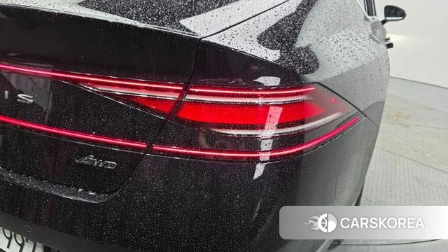 Genesis G90 (RS4) id 4549823 из Кореи 15