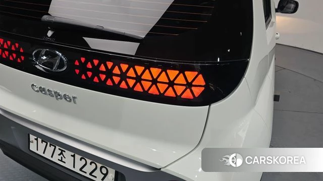 Hyundai Casper id 4309019 из Кореи 15