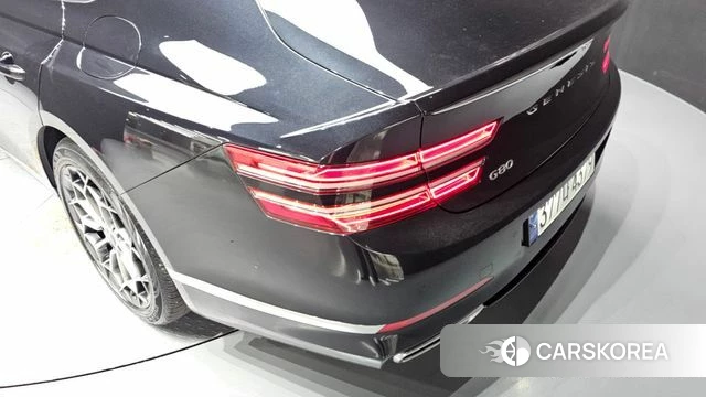 Genesis G80 (RG3) id 4494631 из Кореи 15