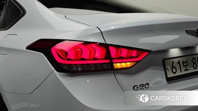 Genesis G80 id 4722547 из Кореи 15