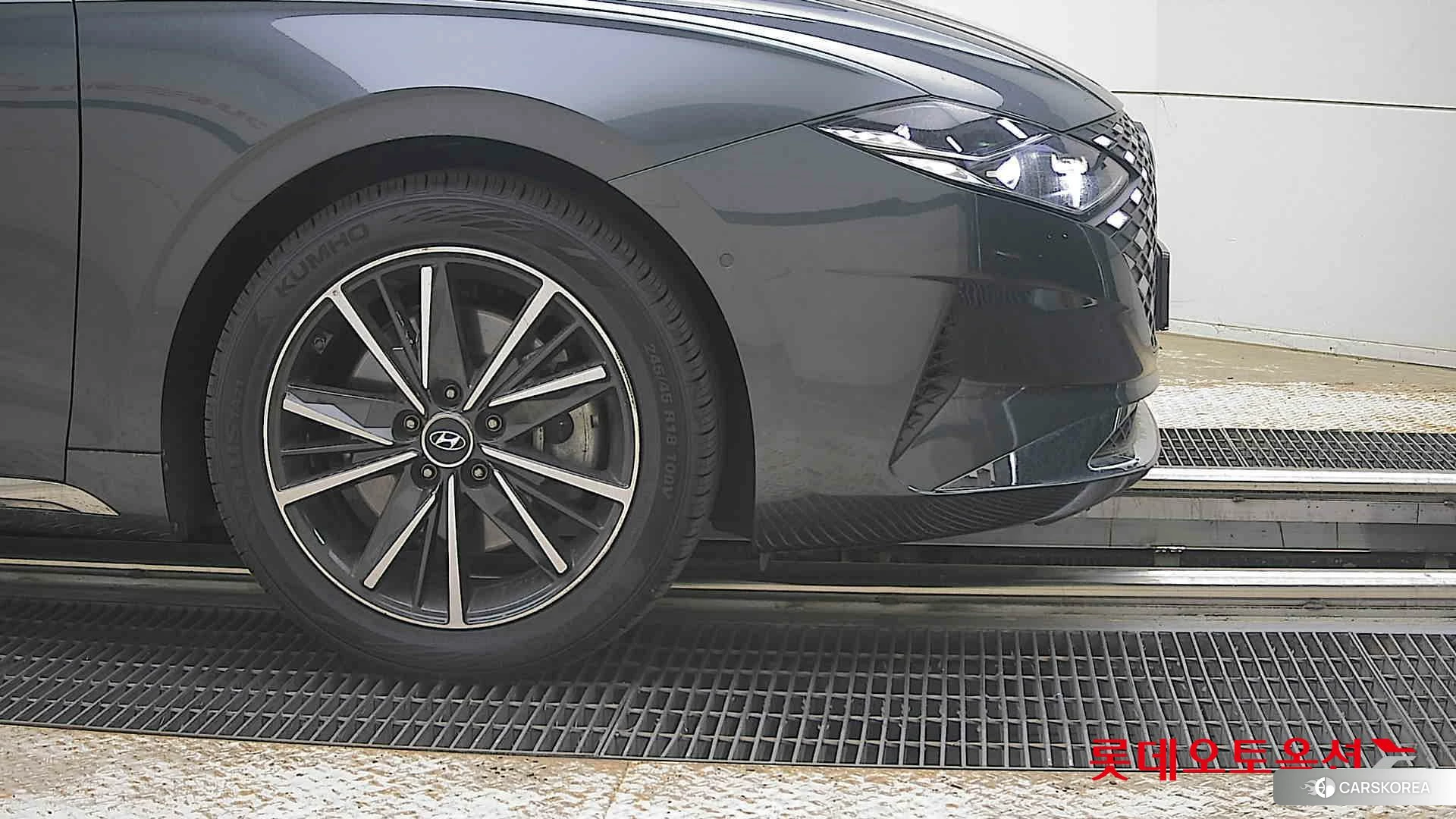 Hyundai Grandeur id 4296834 из Кореи 15