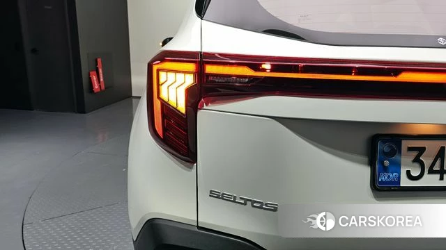 Kia The New Seltos id 4222710 из Кореи 15