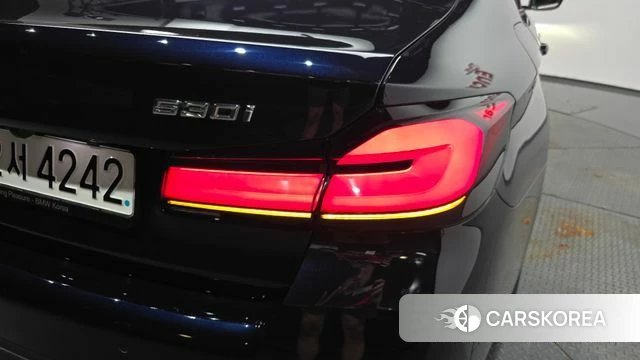 BMW 5 Series (G30) id 4740309 из Кореи 15